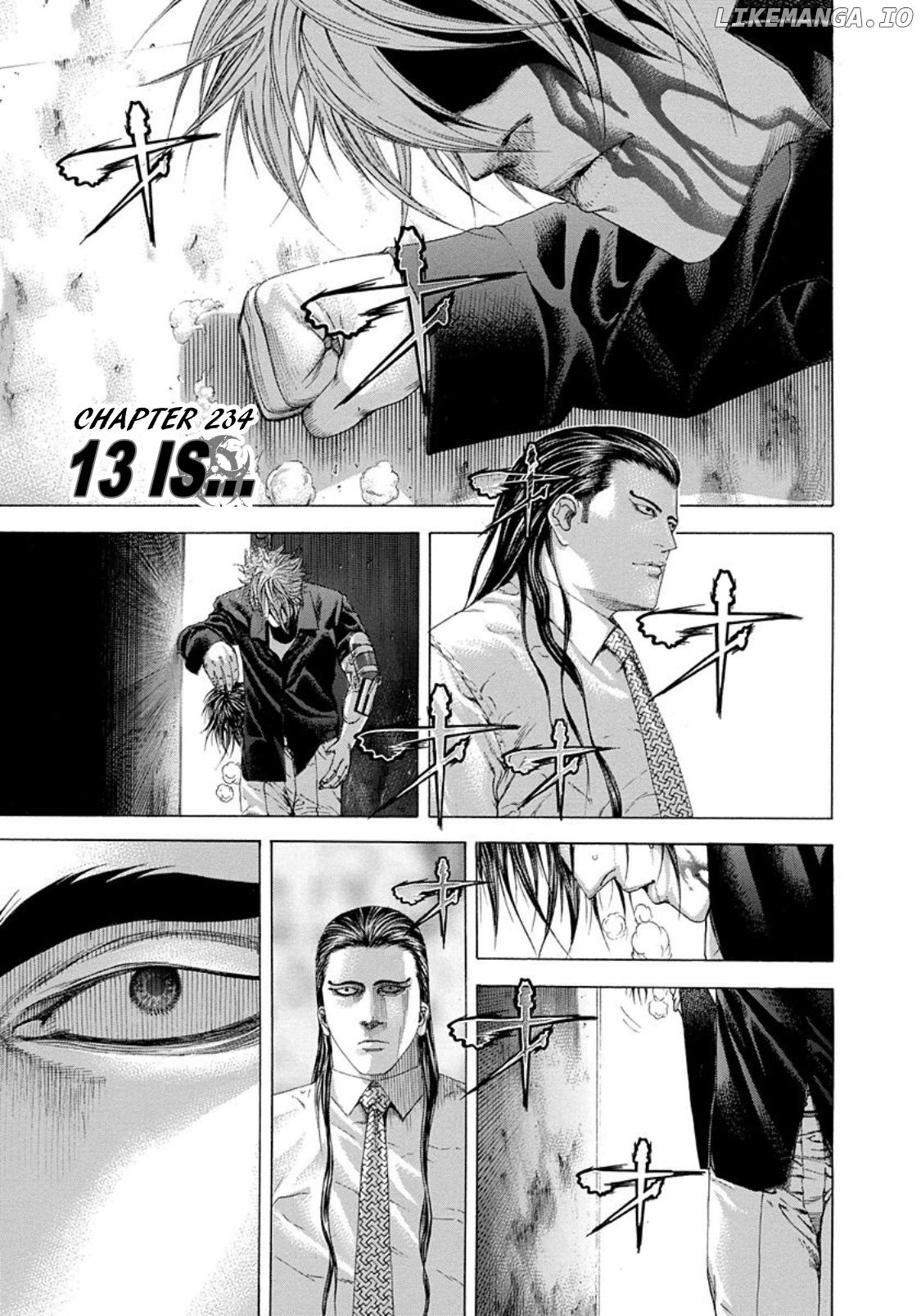 Read Usogui En Manga Online