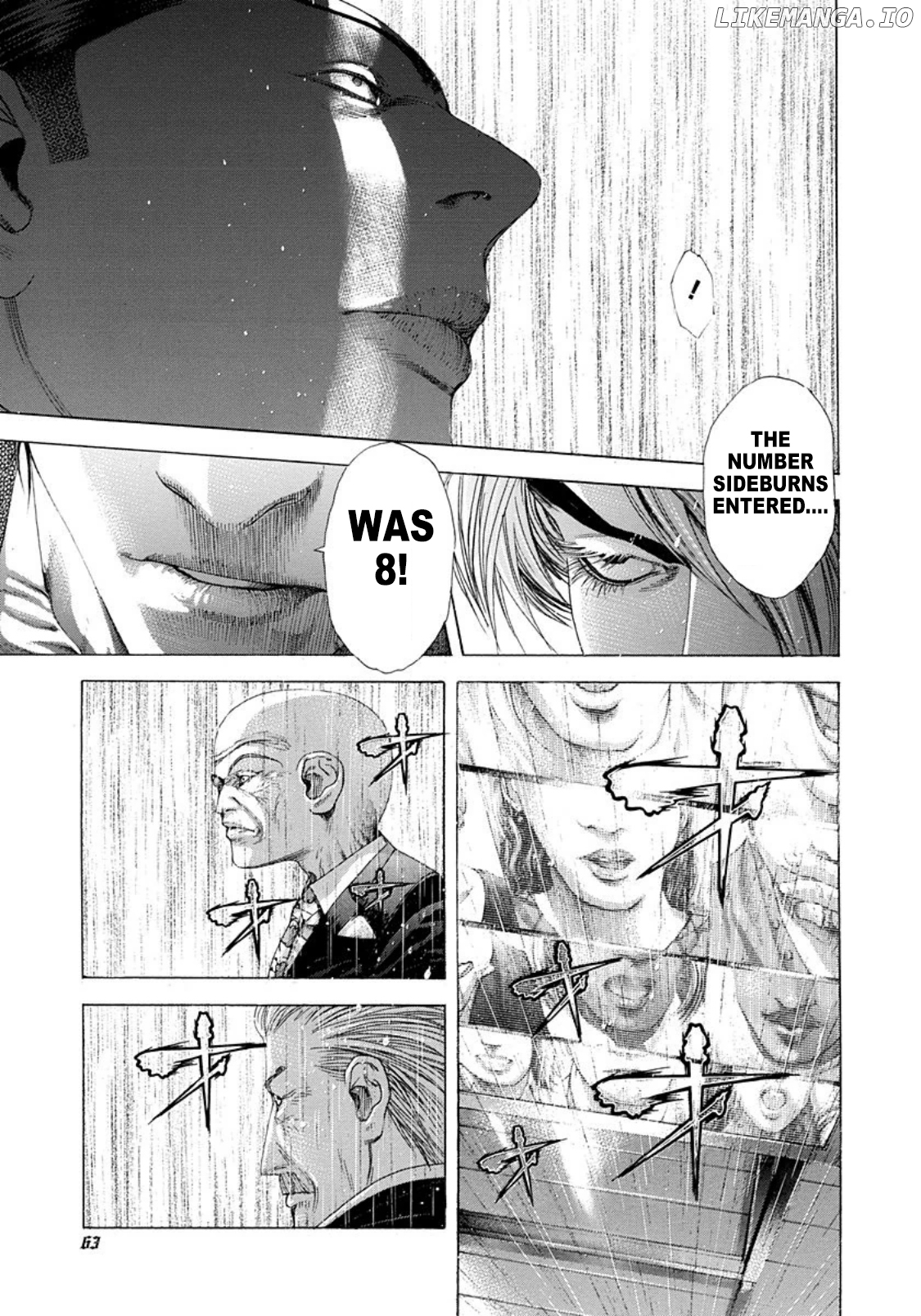 Read Usogui En Manga Online