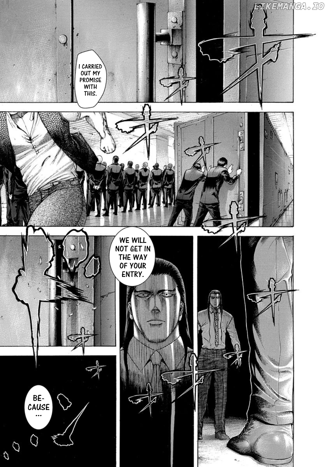 Read Usogui En Manga Online