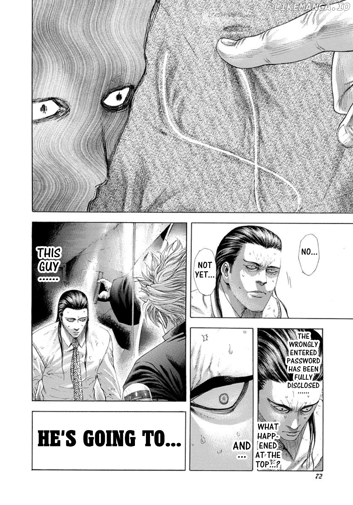 Read Usogui En Manga Online