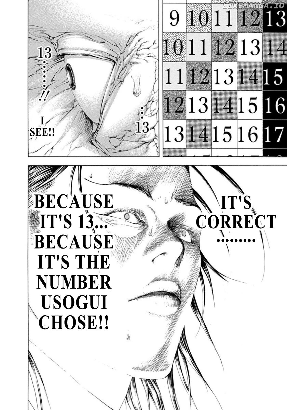 Read Usogui En Manga Online