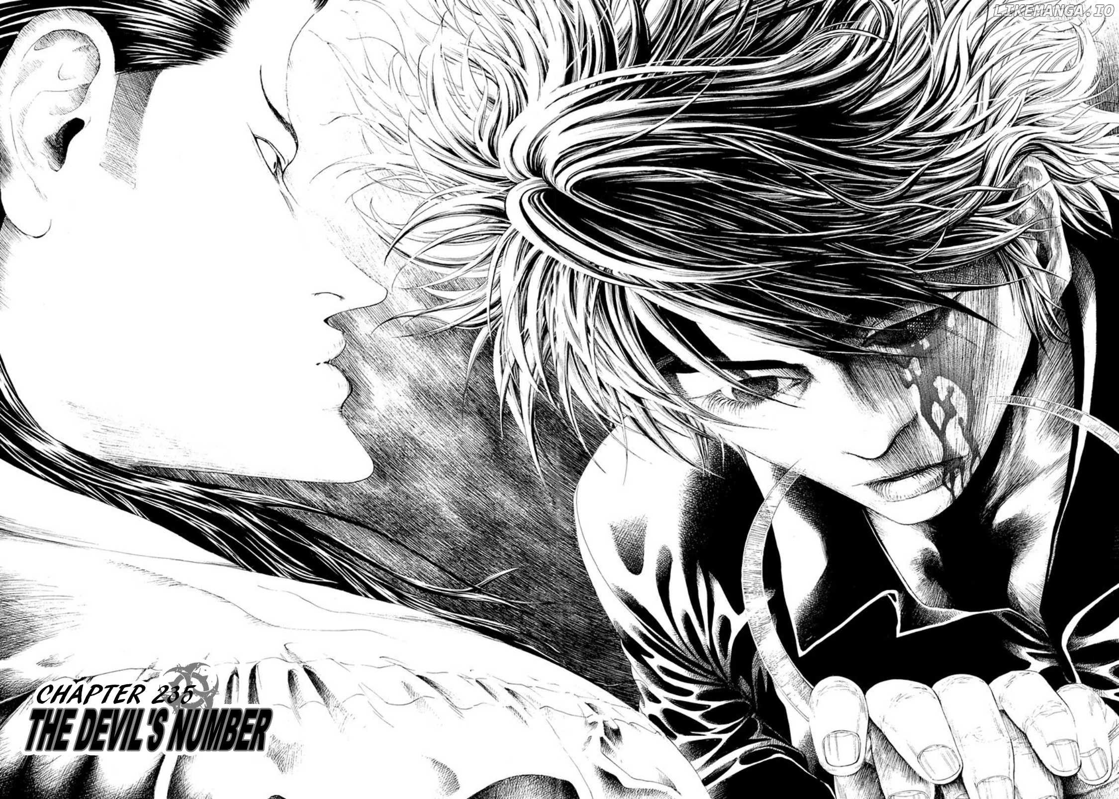 Read Usogui En Manga Online