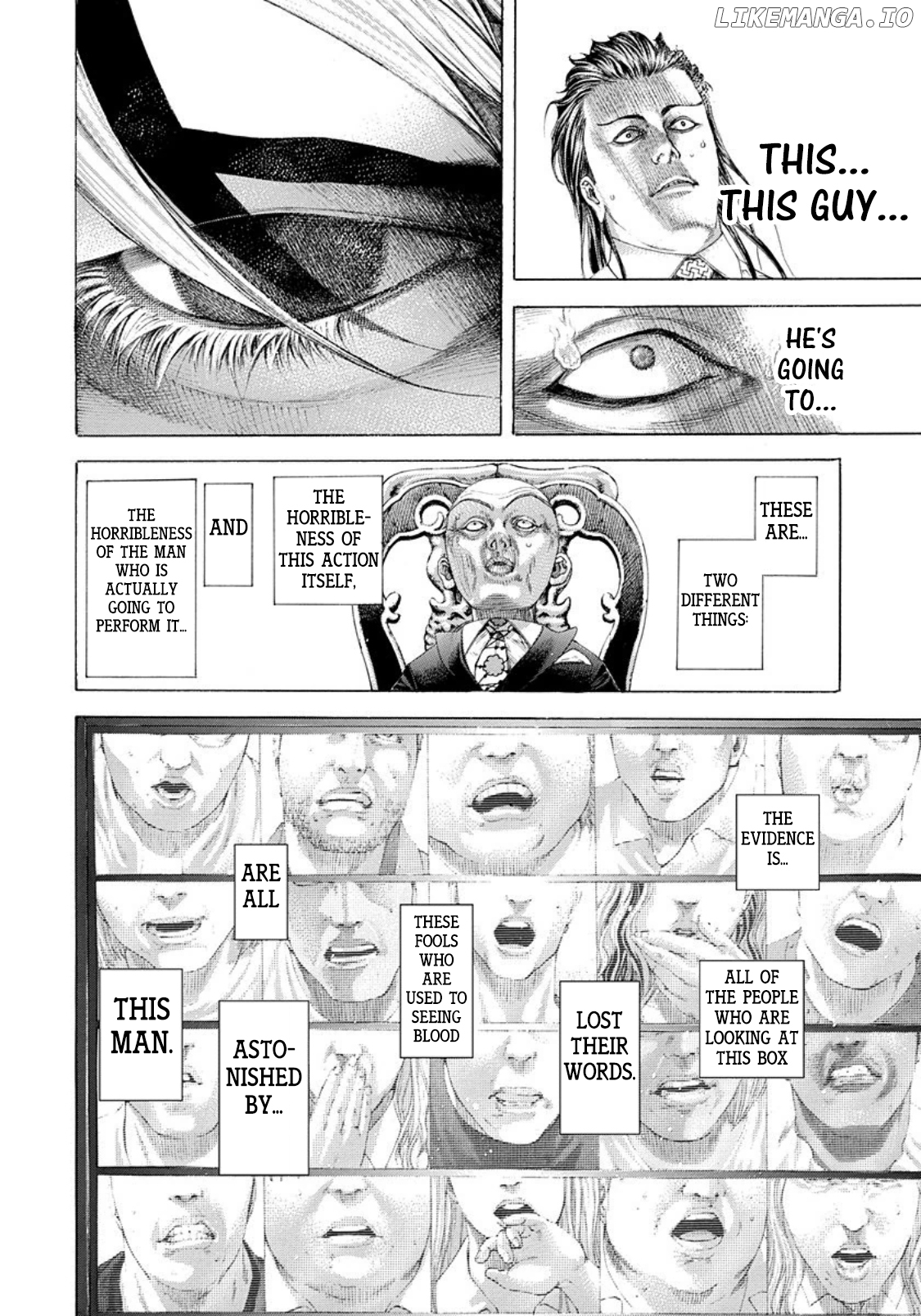 Read Usogui En Manga Online