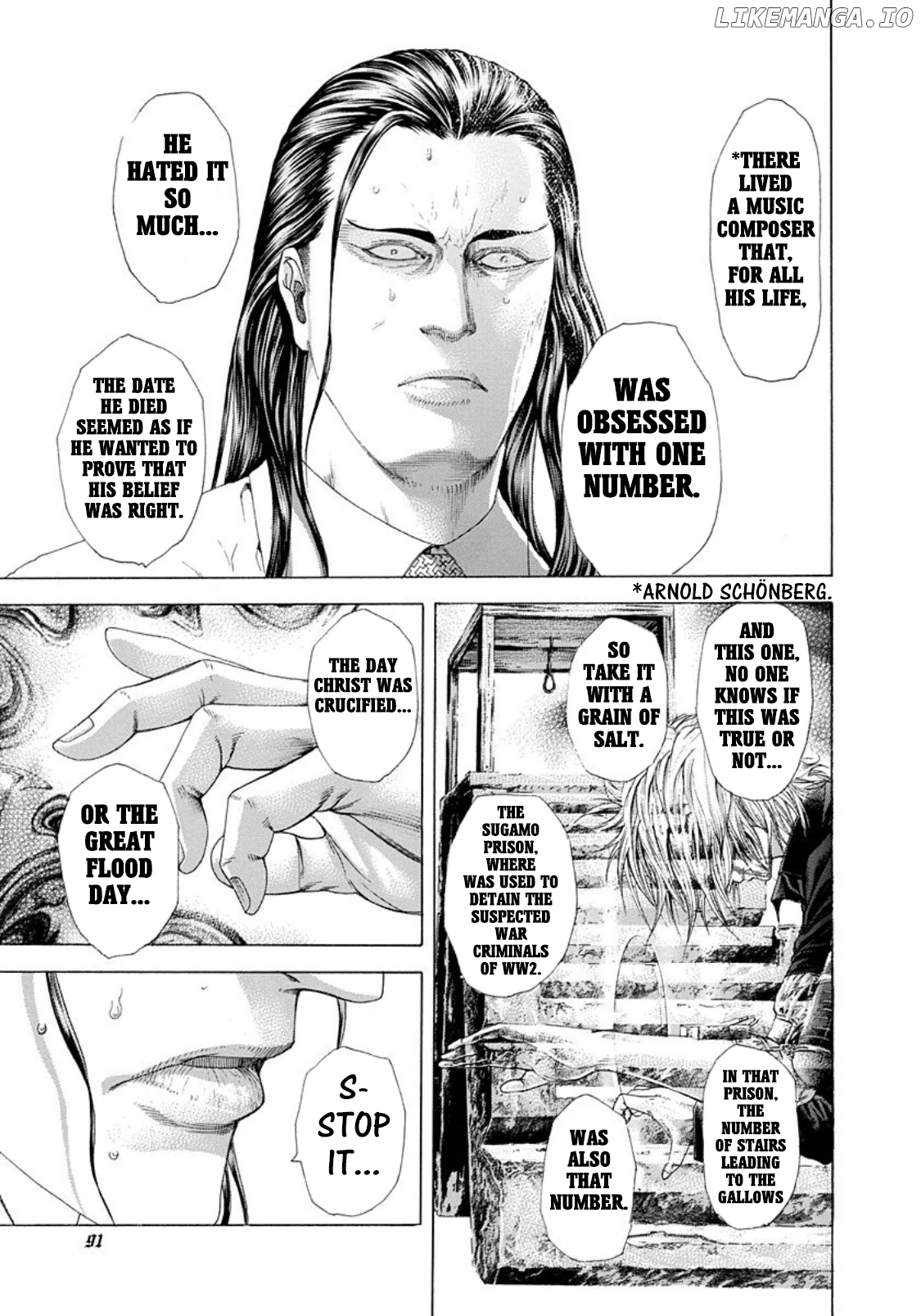 Read Usogui En Manga Online