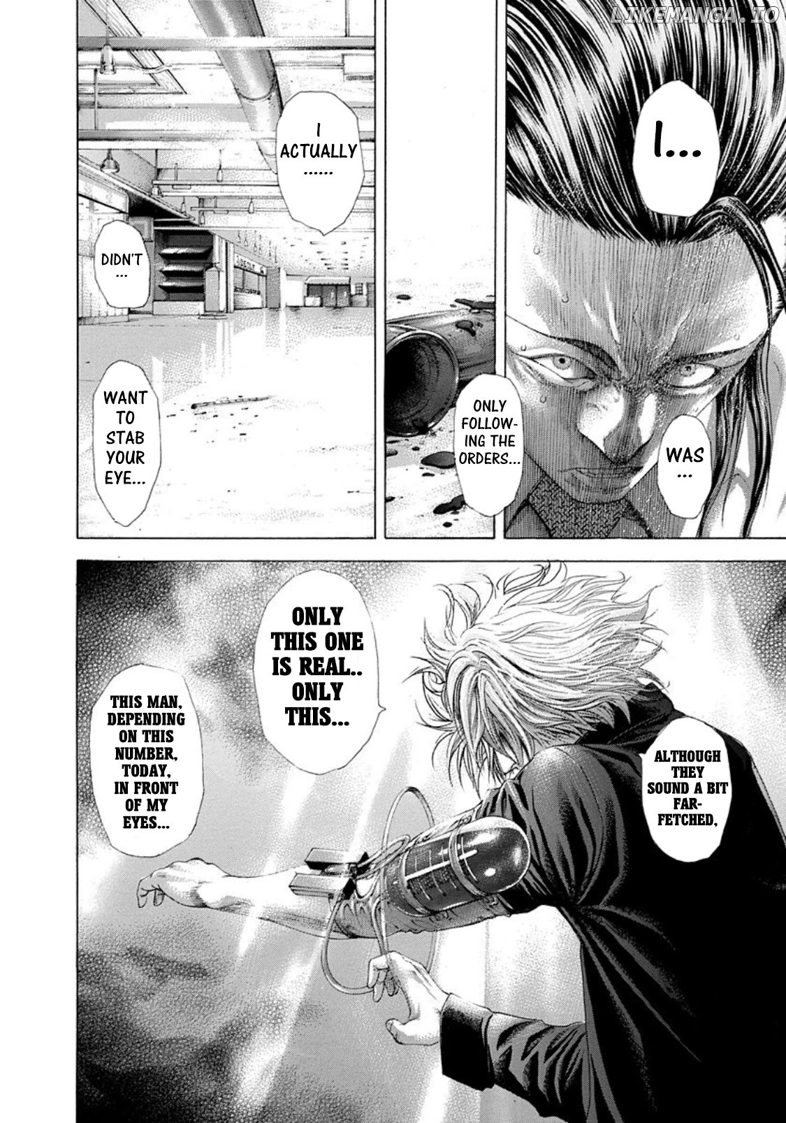 Read Usogui En Manga Online