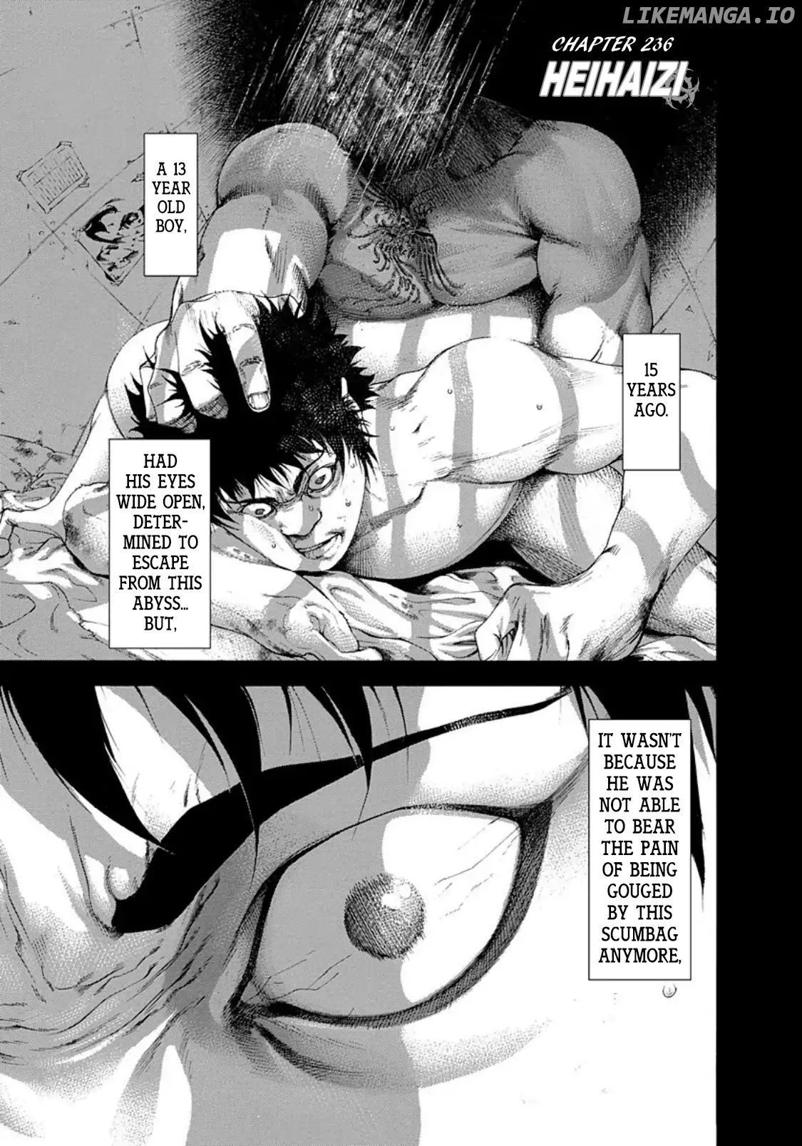 Read Usogui En Manga Online