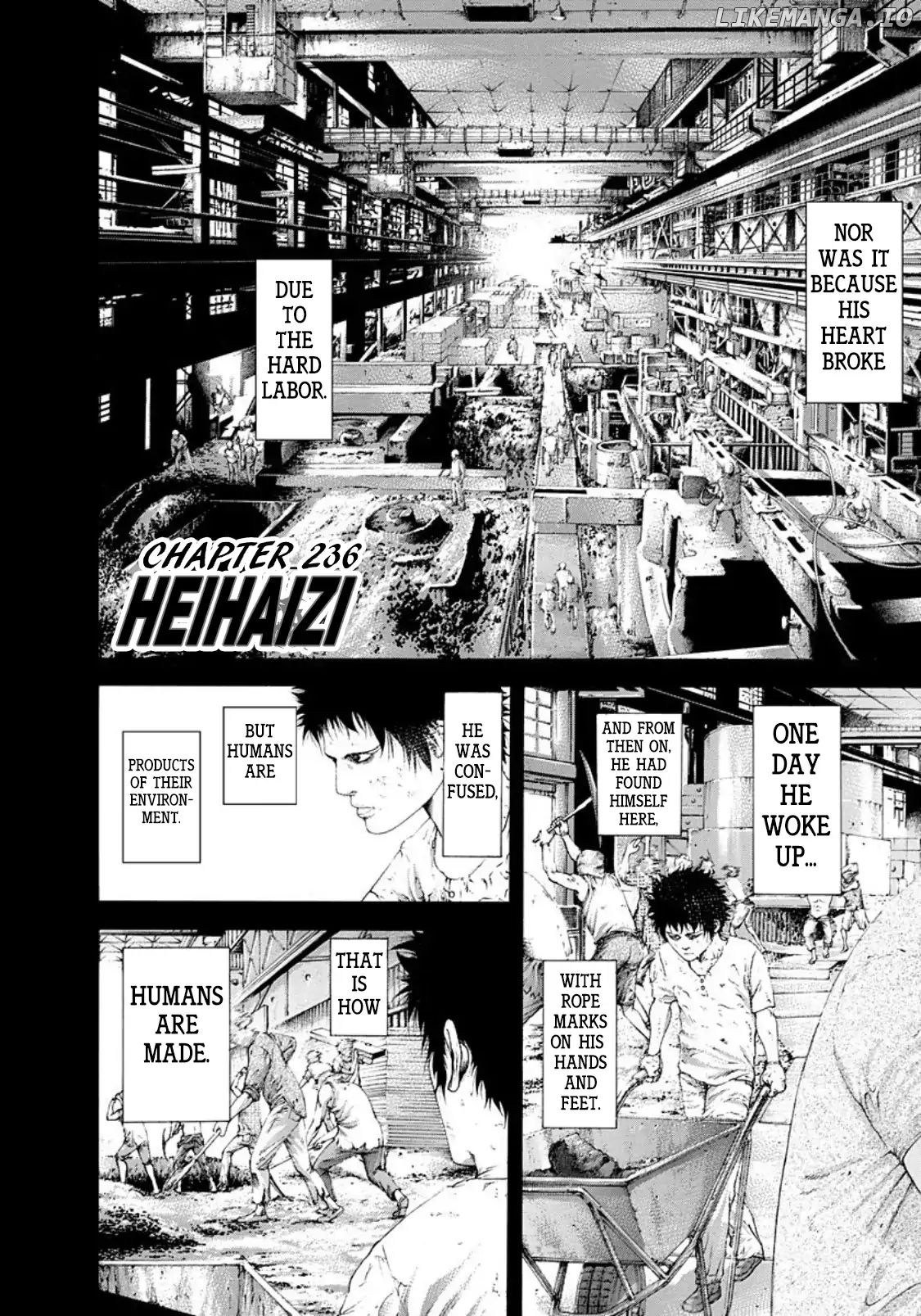Read Usogui En Manga Online