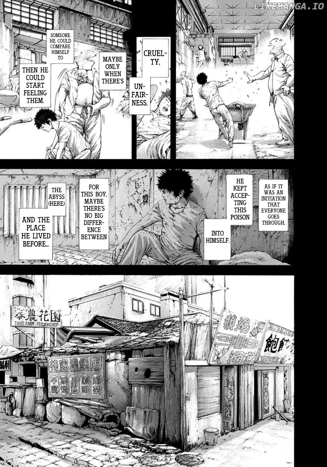Read Usogui En Manga Online