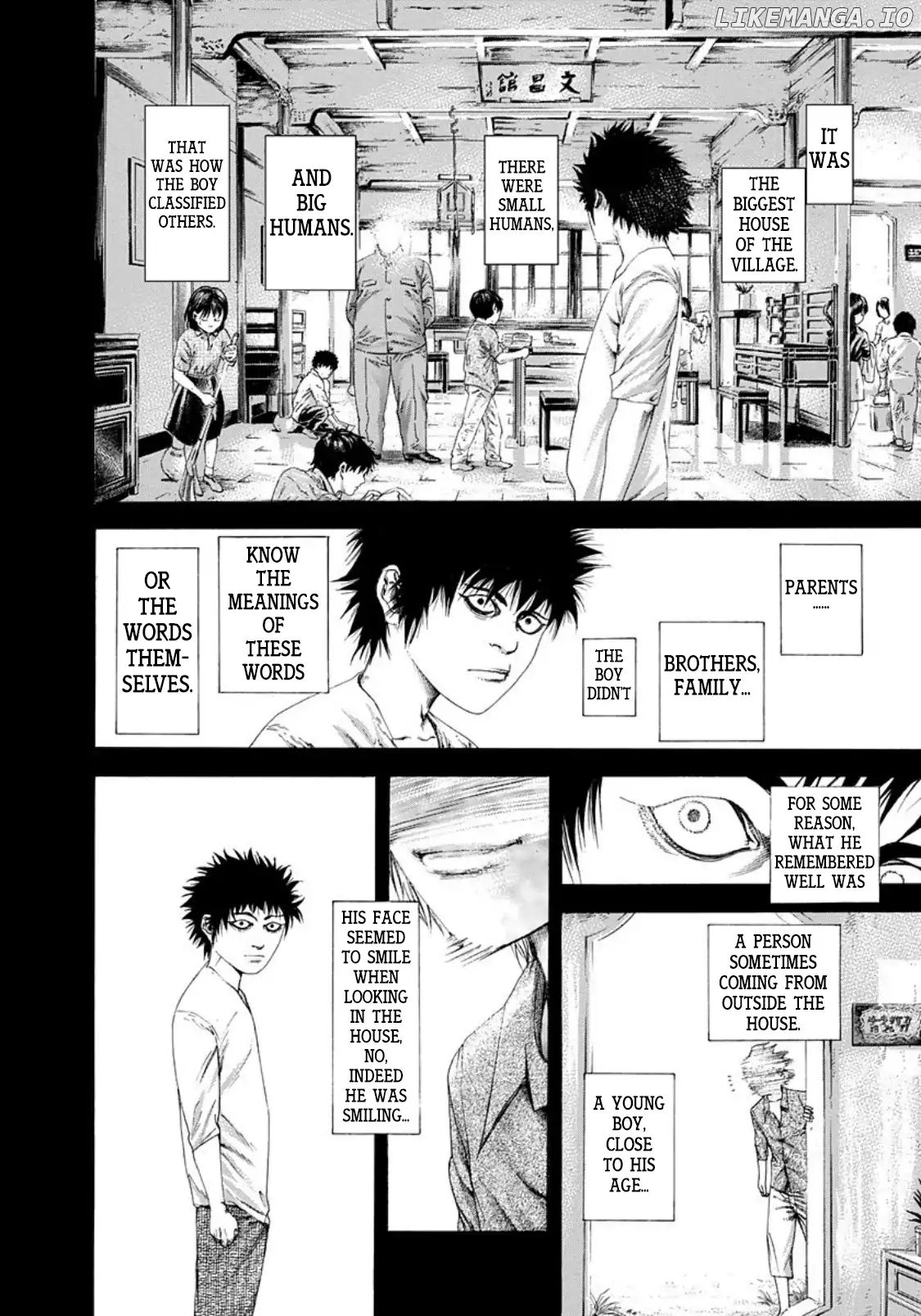 Read Usogui En Manga Online
