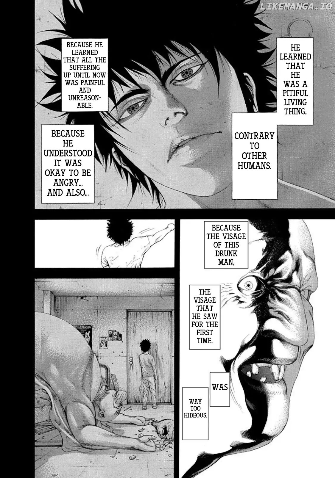 Read Usogui En Manga Online