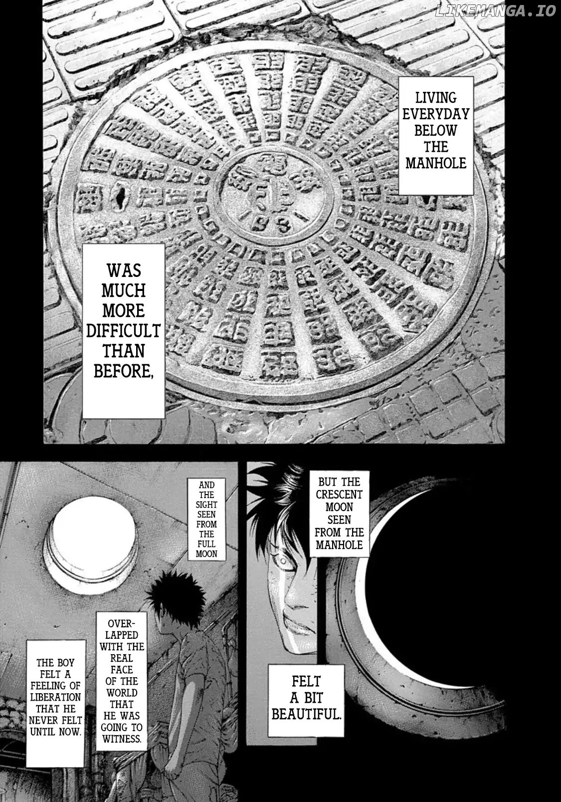 Read Usogui En Manga Online