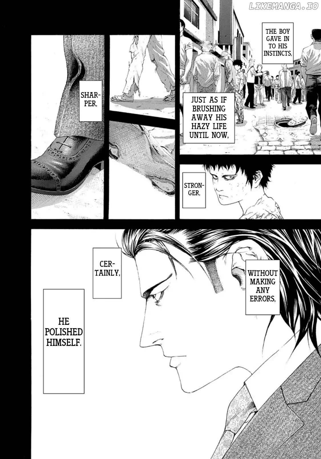 Read Usogui En Manga Online