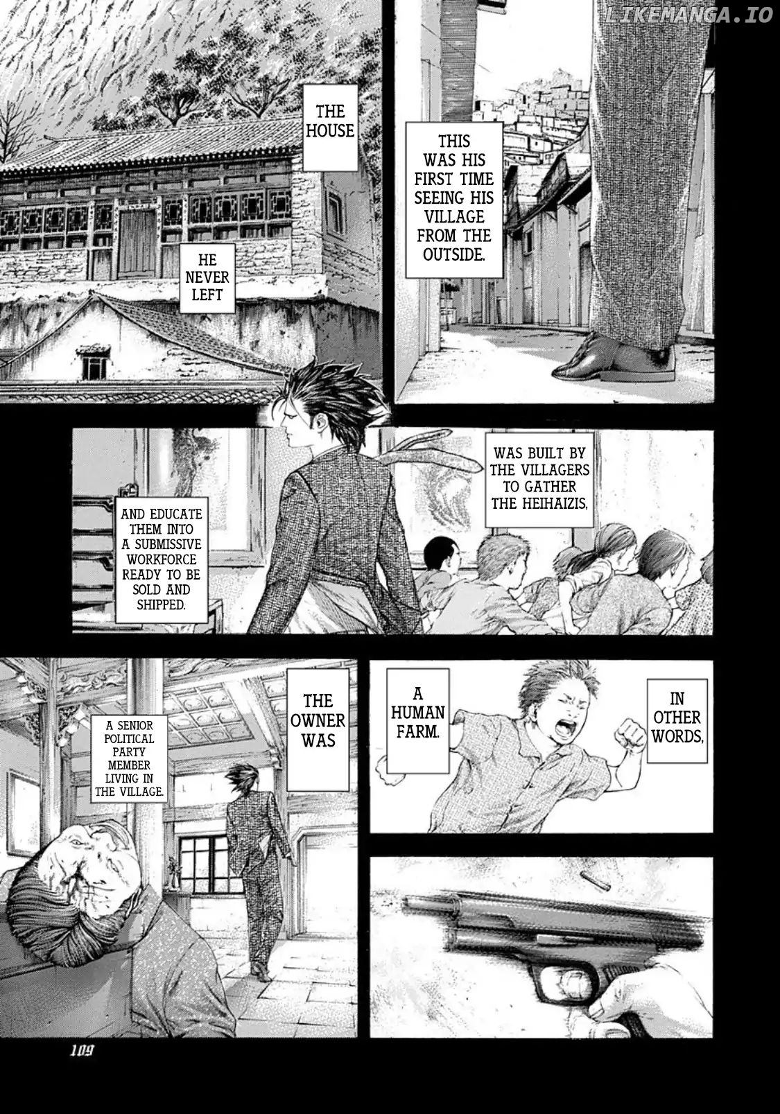 Read Usogui En Manga Online