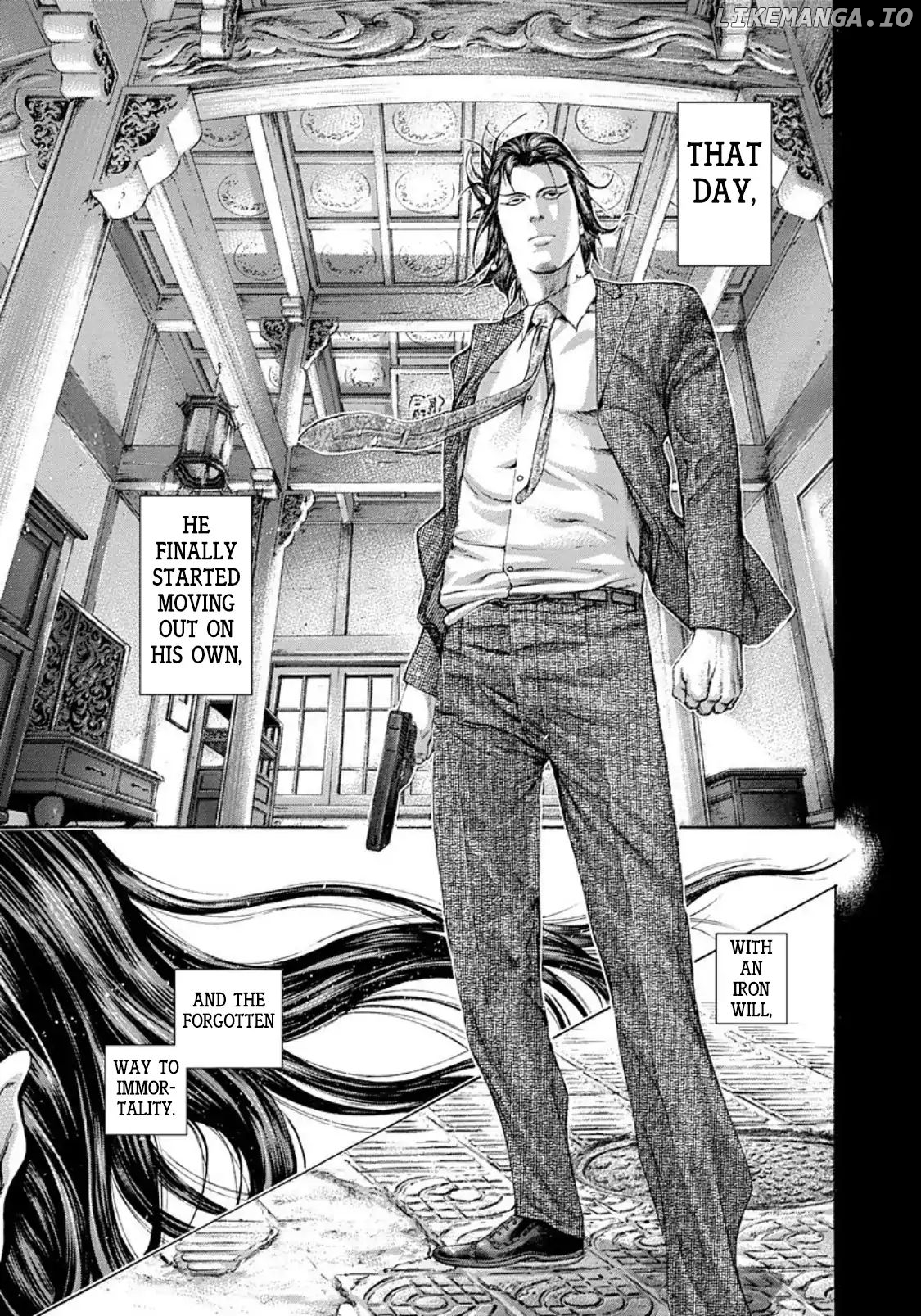 Read Usogui En Manga Online