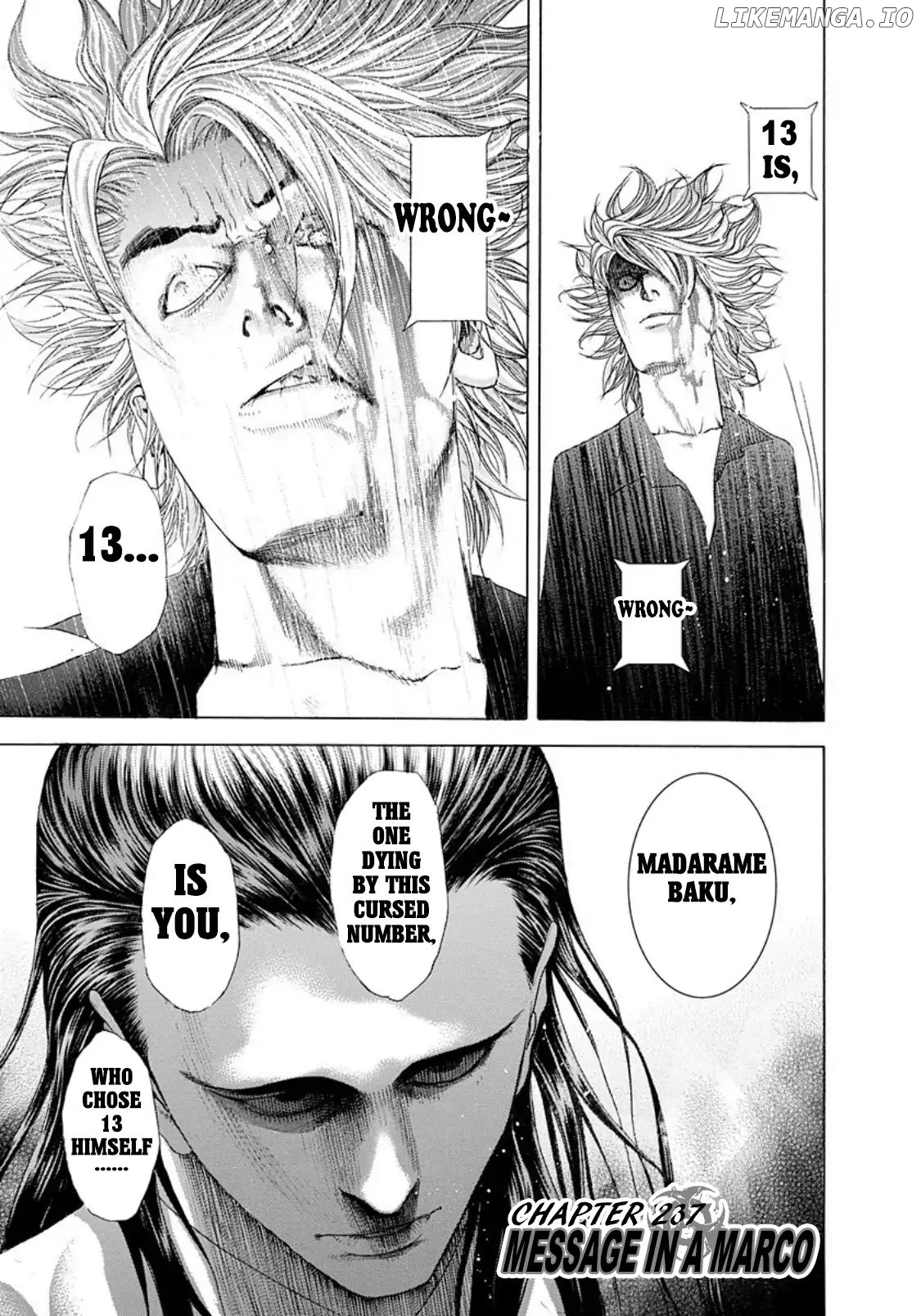 Read Usogui En Manga Online