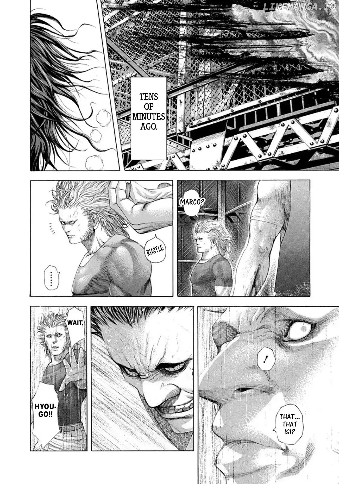 Read Usogui En Manga Online