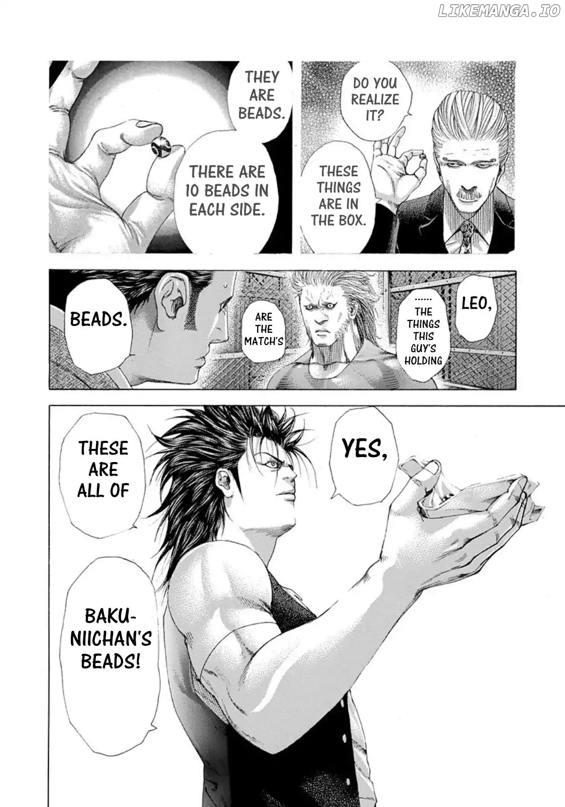 Read Usogui En Manga Online