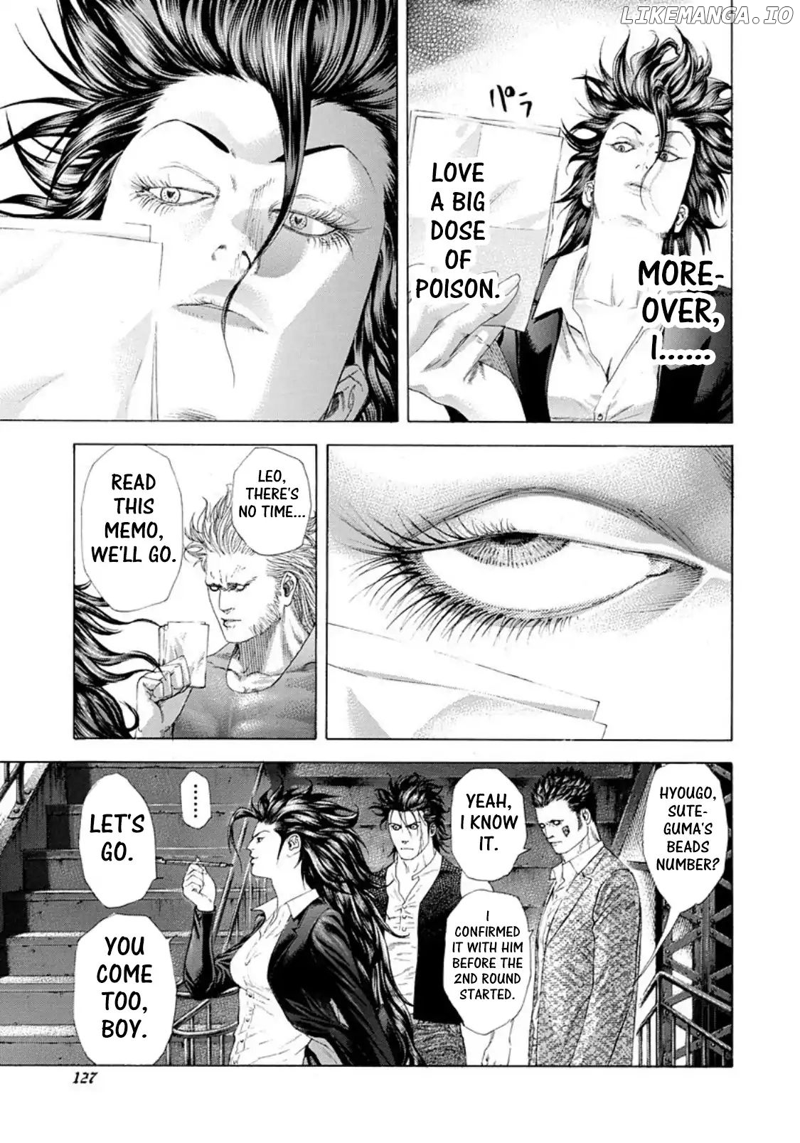 Read Usogui En Manga Online
