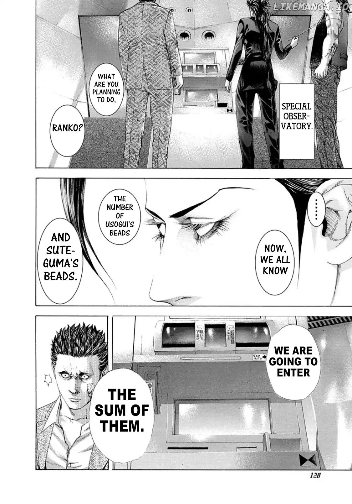 Read Usogui En Manga Online