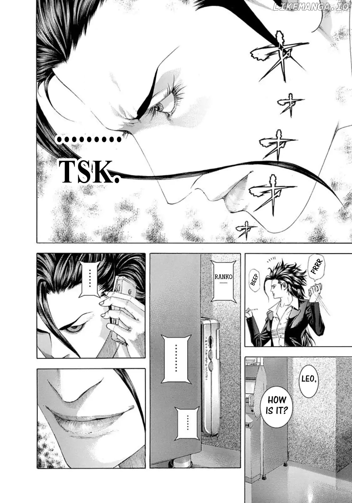 Read Usogui En Manga Online