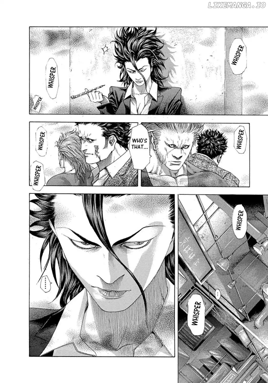 Read Usogui En Manga Online