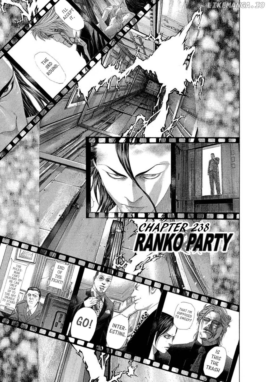 Read Usogui En Manga Online
