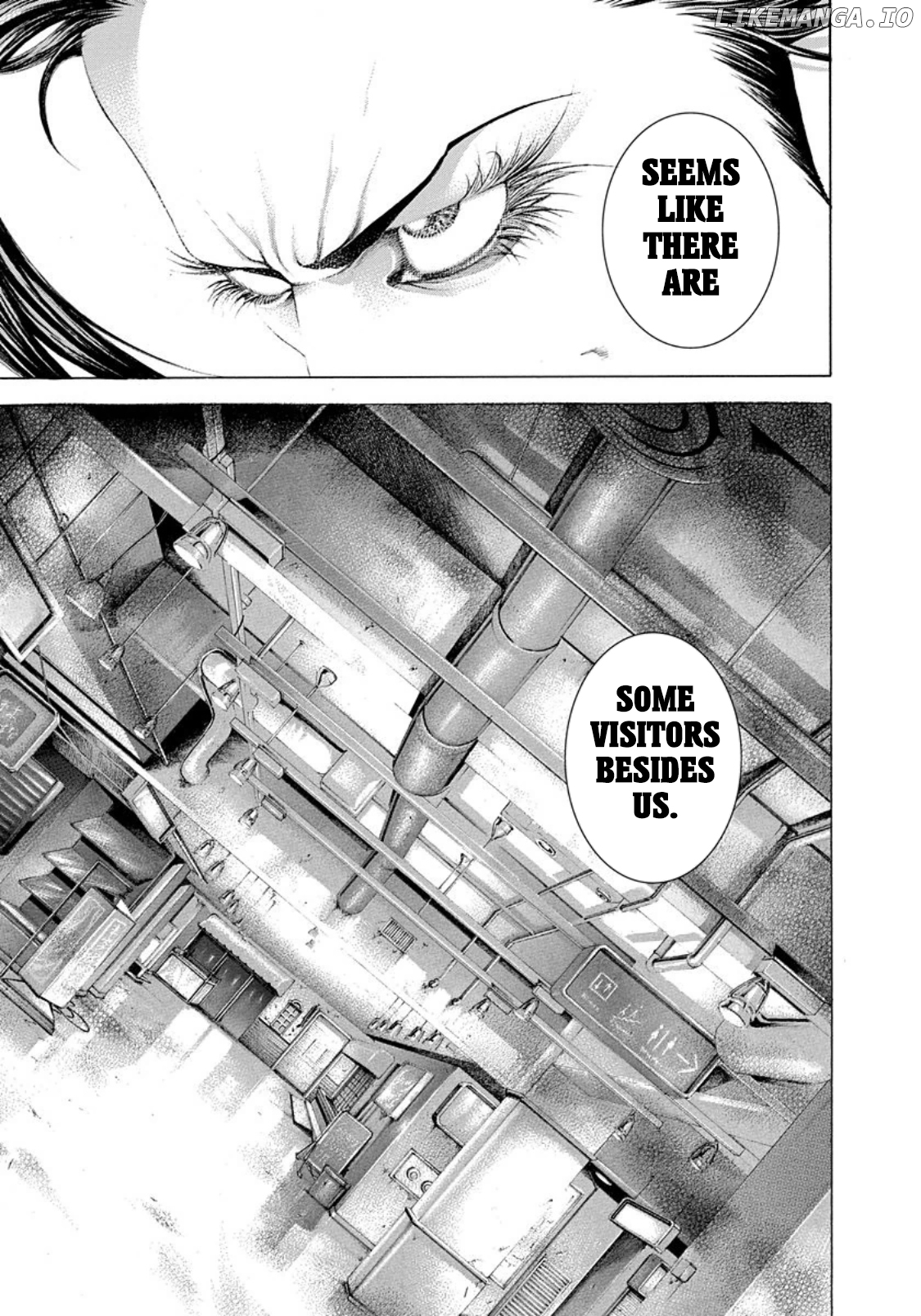 Read Usogui En Manga Online