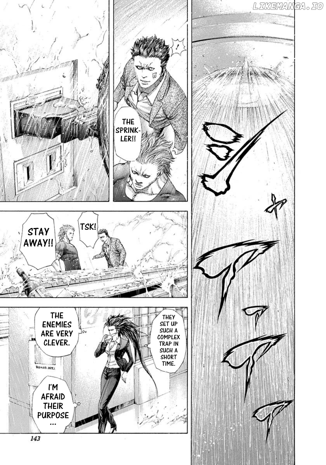 Read Usogui En Manga Online