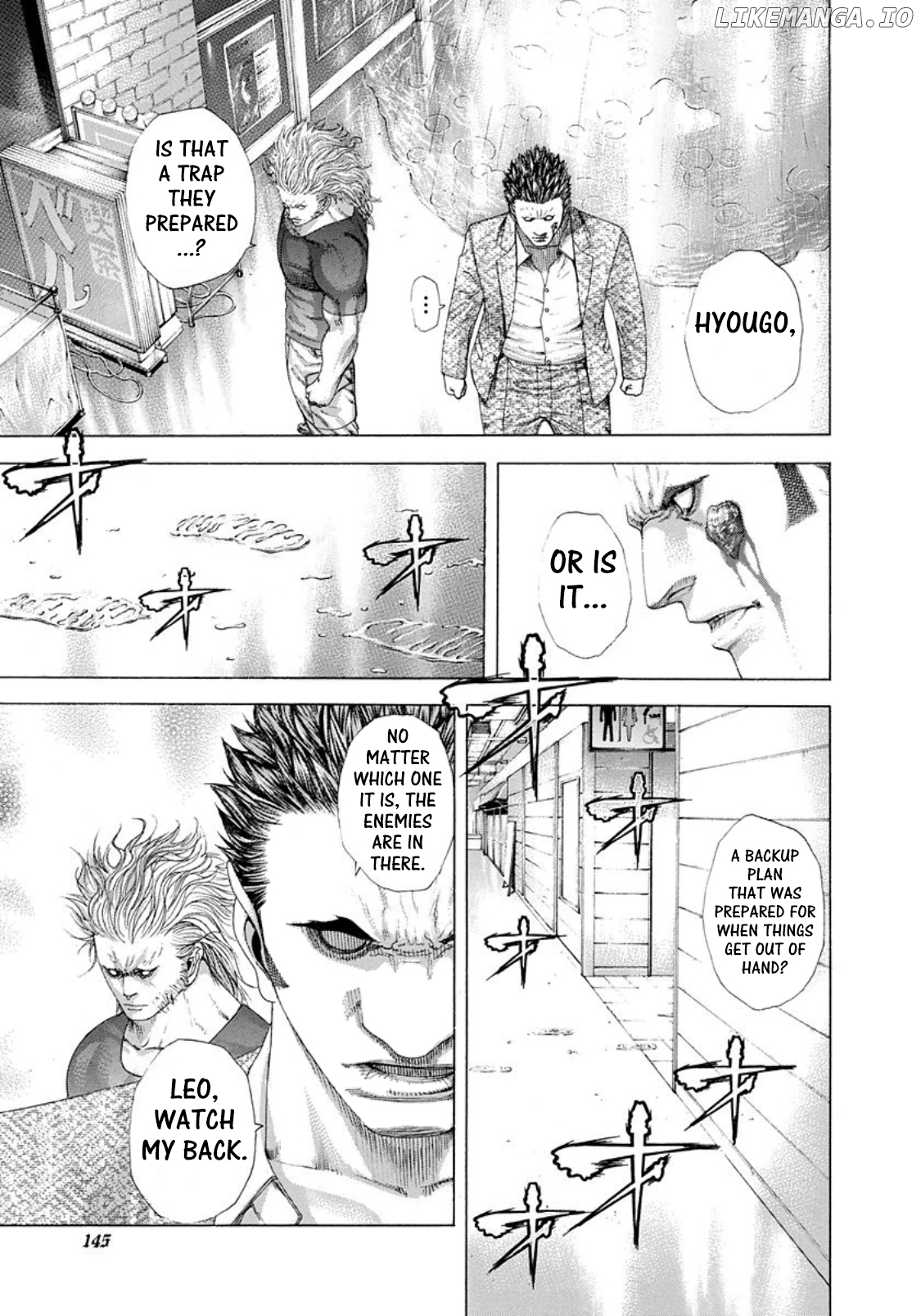Read Usogui En Manga Online