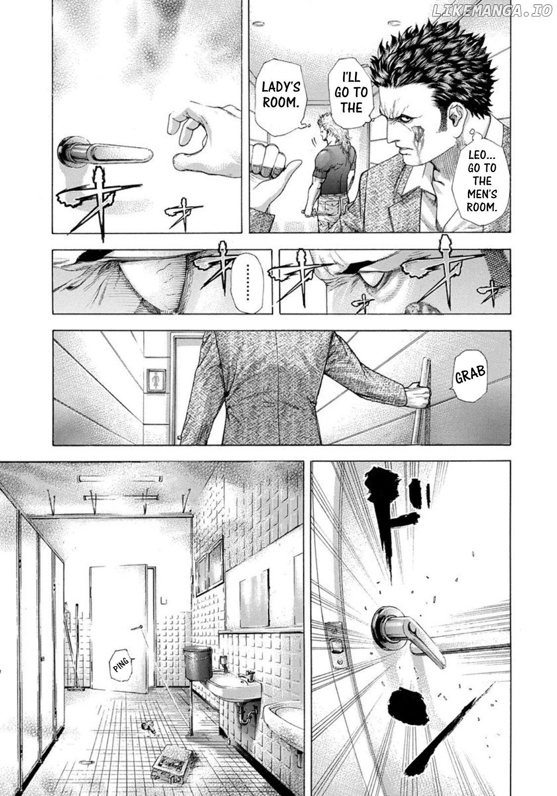 Read Usogui En Manga Online