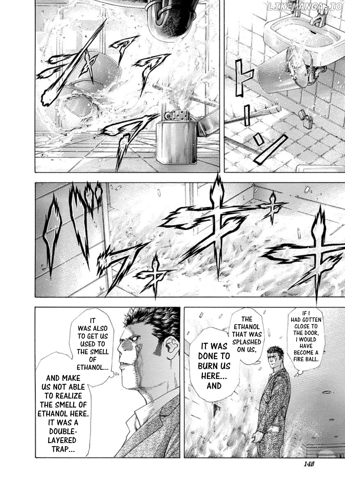 Read Usogui En Manga Online