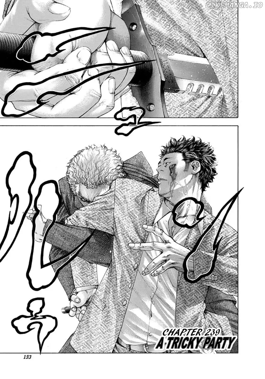 Read Usogui En Manga Online