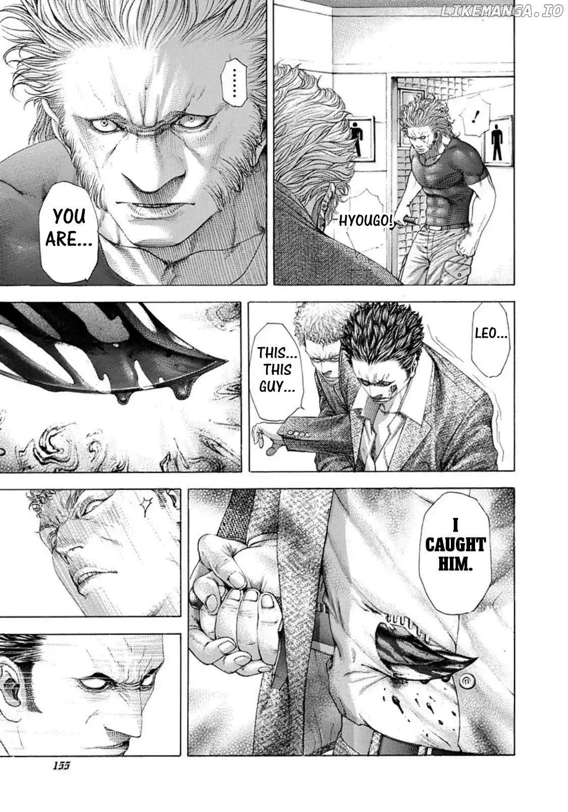 Read Usogui En Manga Online