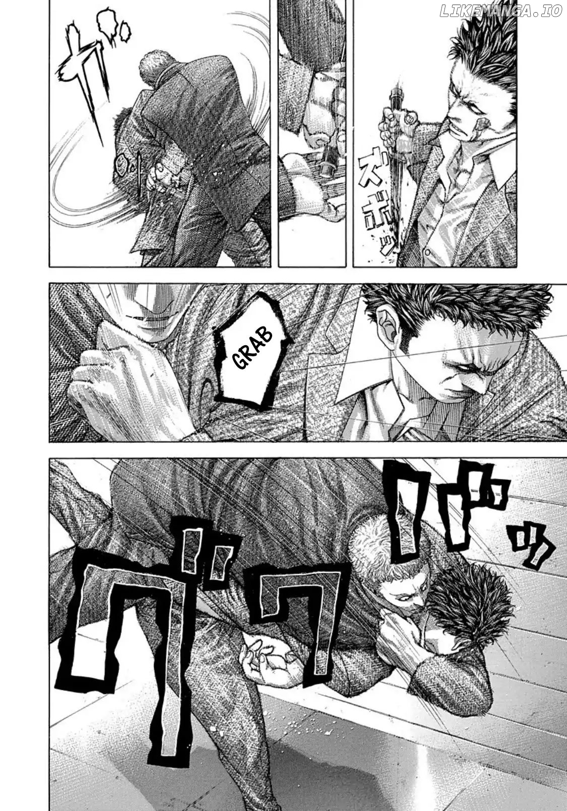 Read Usogui En Manga Online