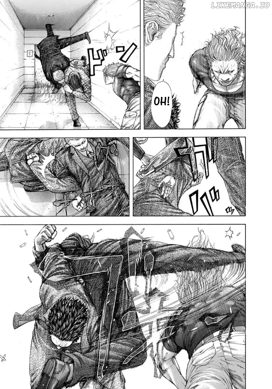 Read Usogui En Manga Online