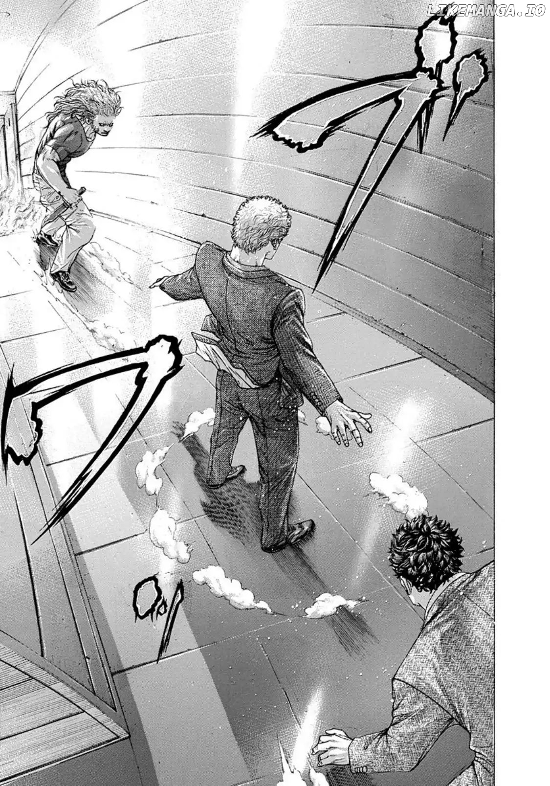 Read Usogui En Manga Online