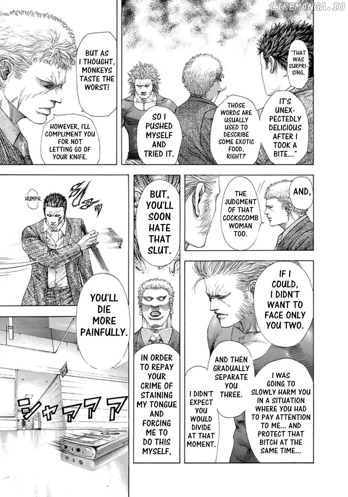 Read Usogui En Manga Online