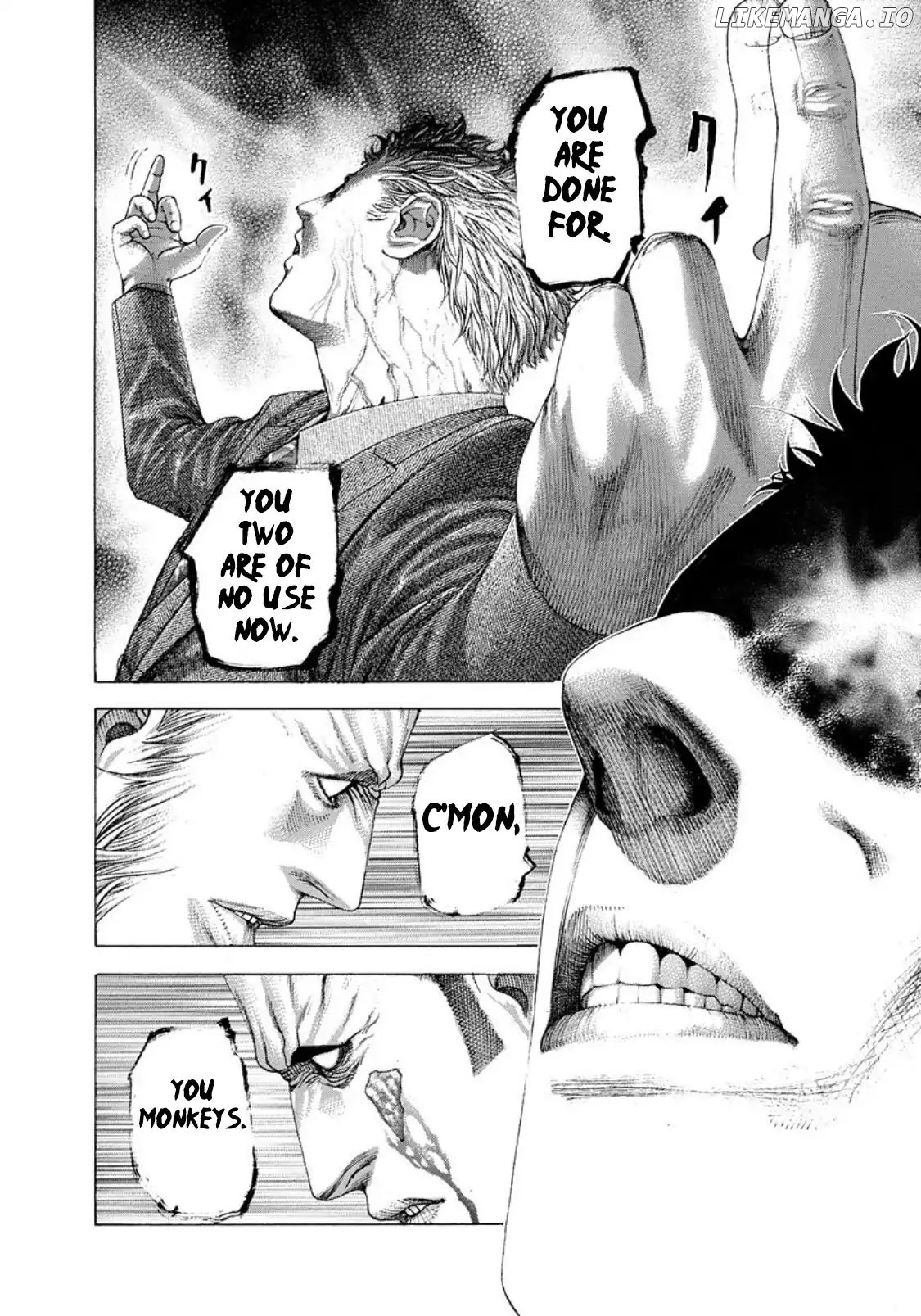 Read Usogui En Manga Online