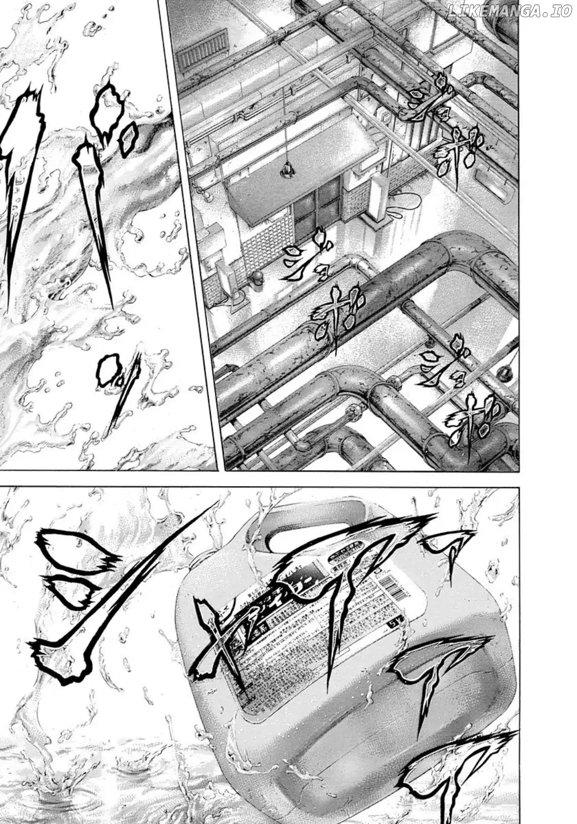 Read Usogui En Manga Online