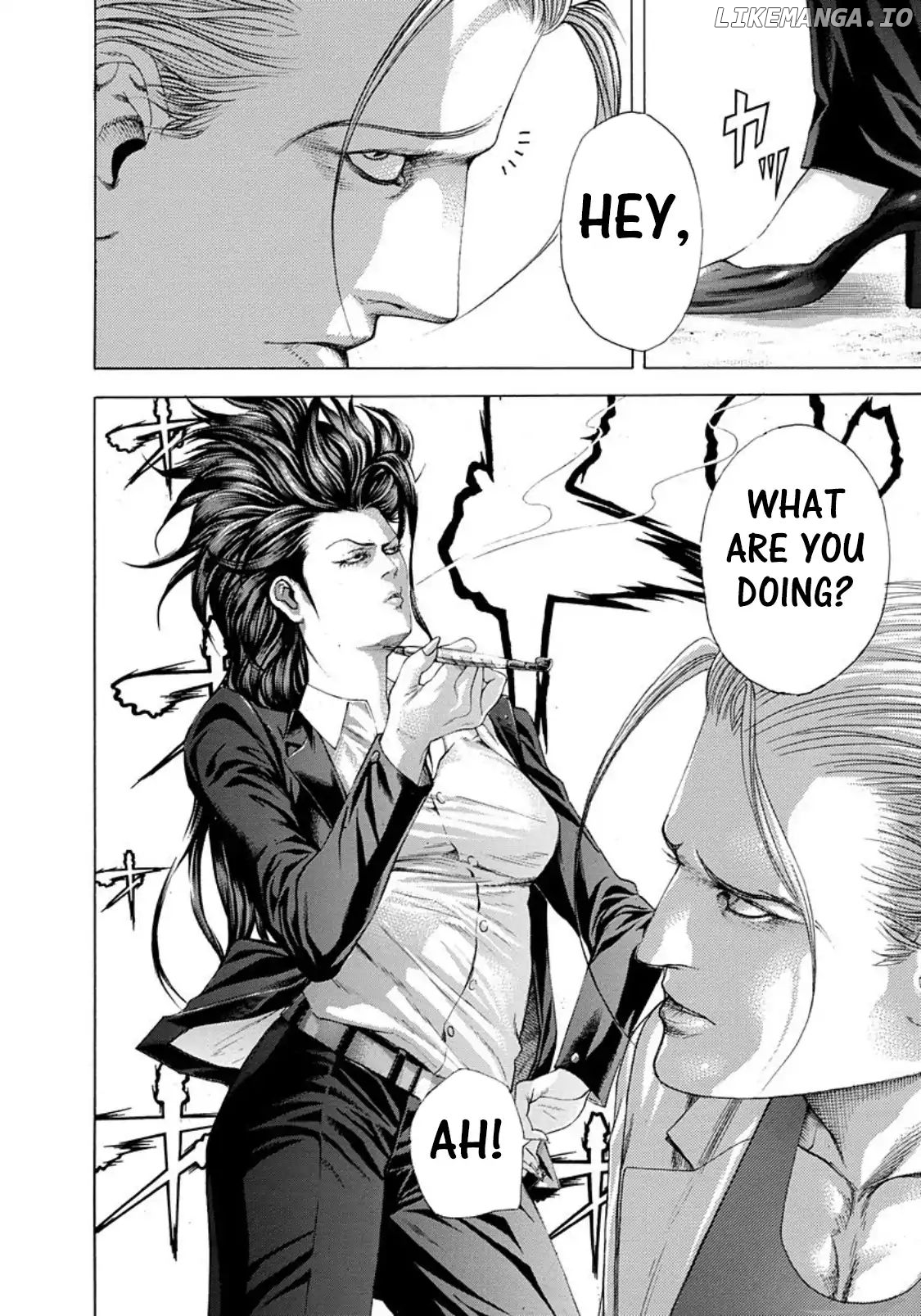 Read Usogui En Manga Online
