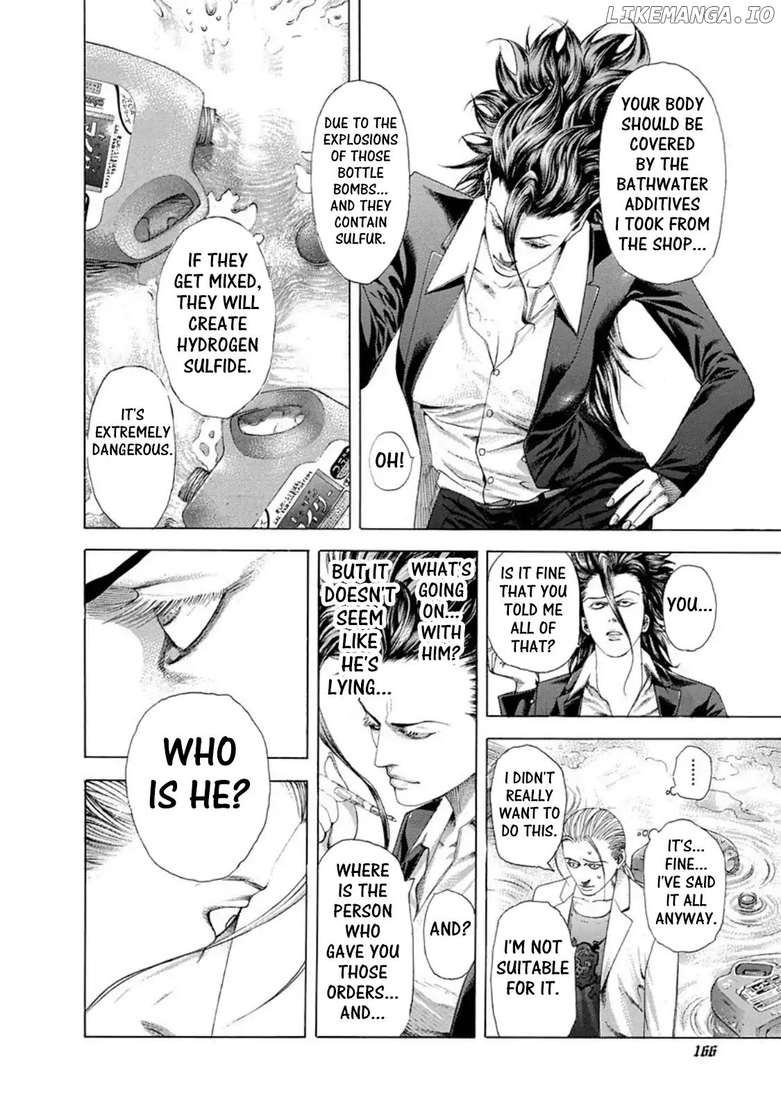 Read Usogui En Manga Online