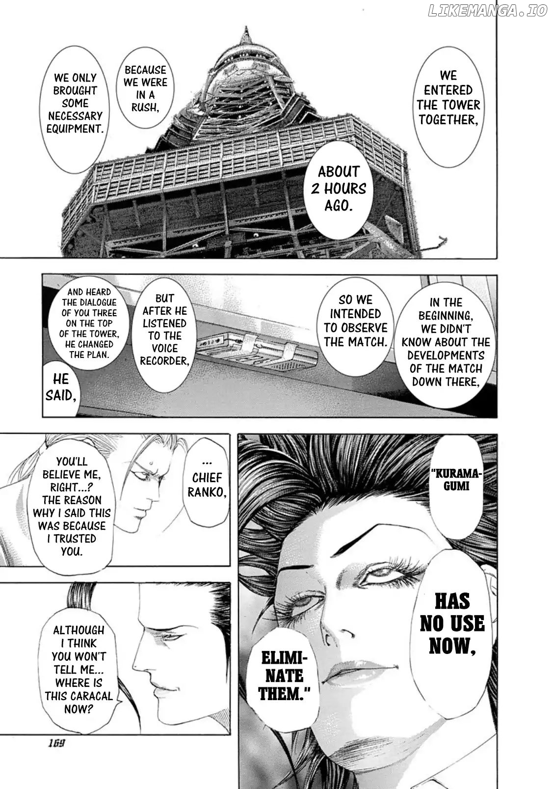 Read Usogui En Manga Online