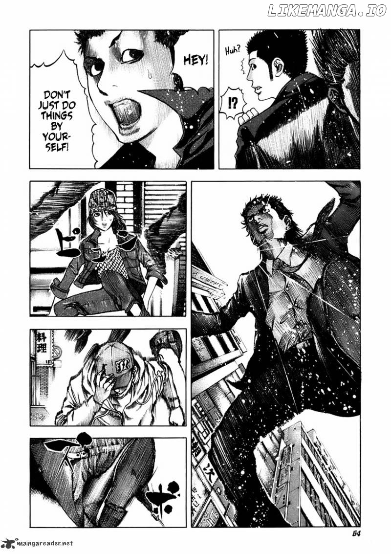 Read Usogui En Manga Online