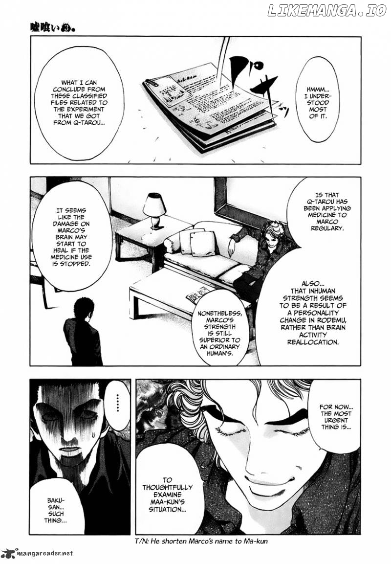 Read Usogui En Manga Online
