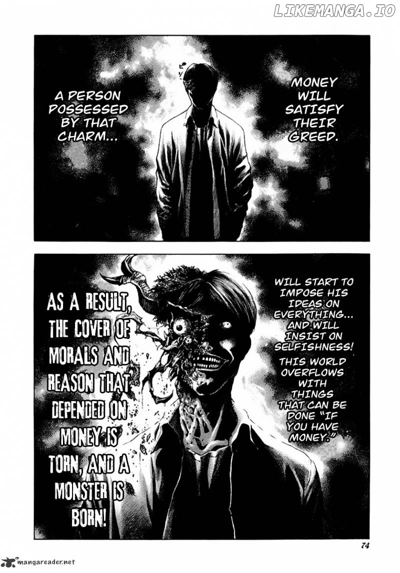 Read Usogui En Manga Online