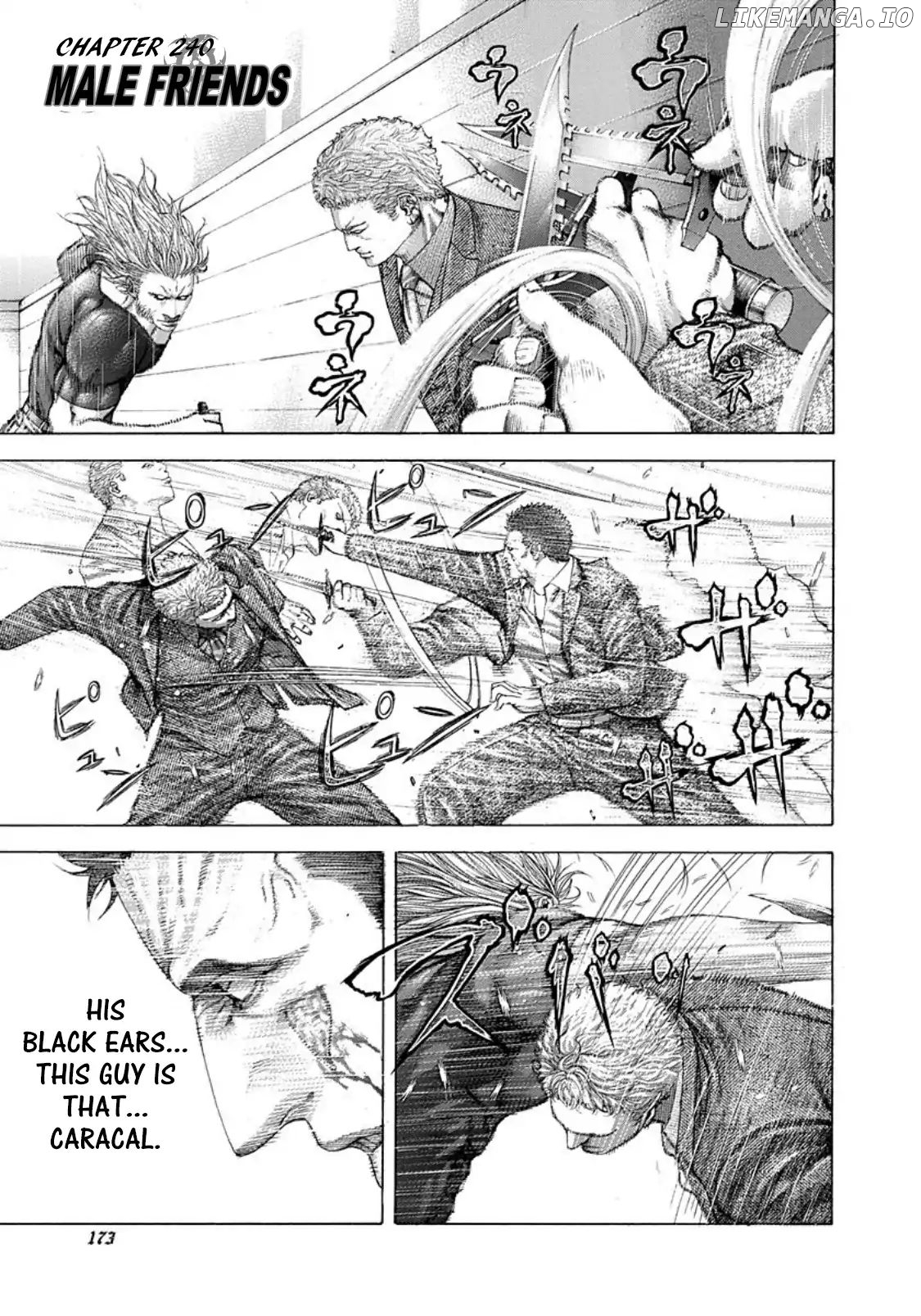 Read Usogui En Manga Online