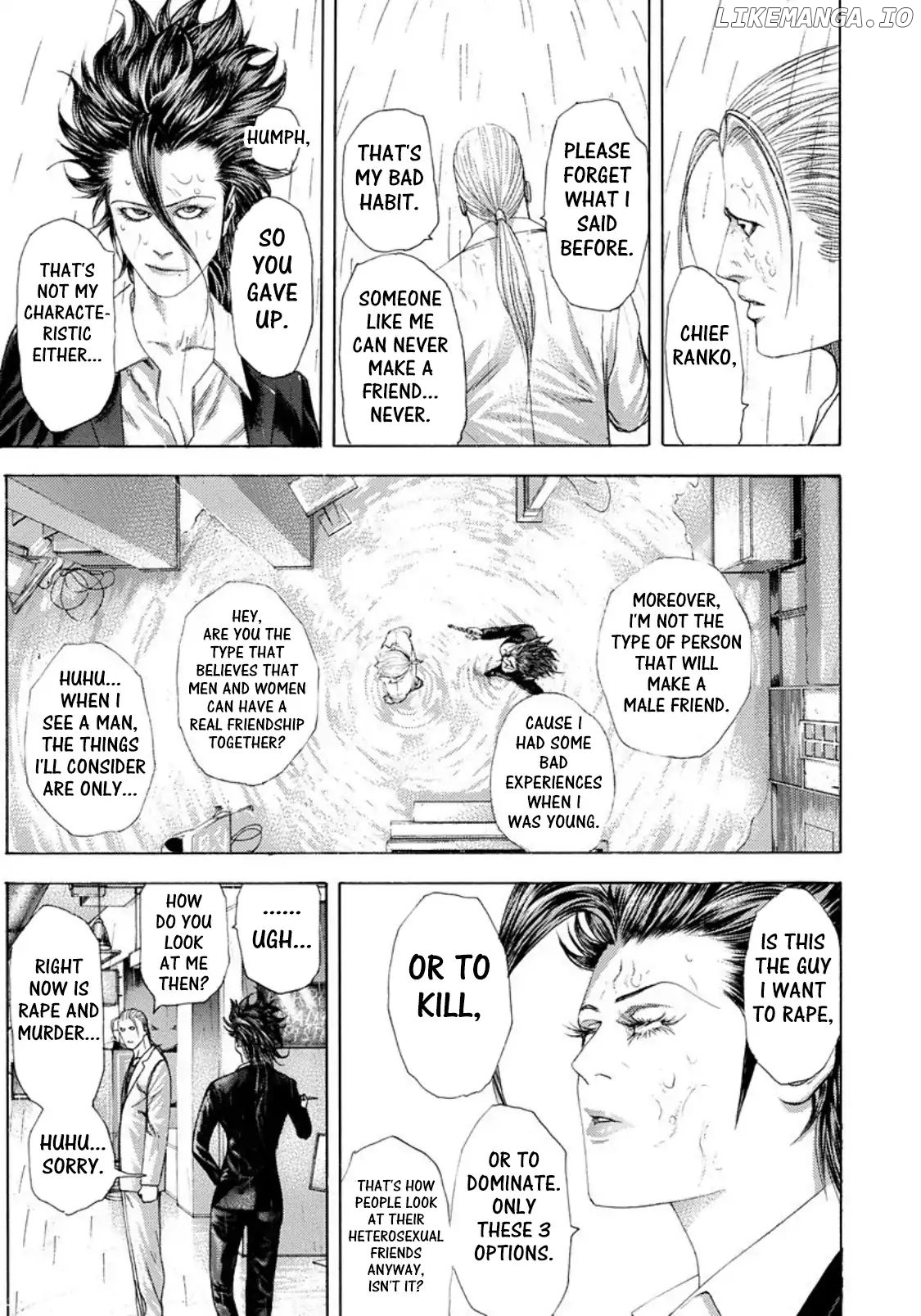 Read Usogui En Manga Online