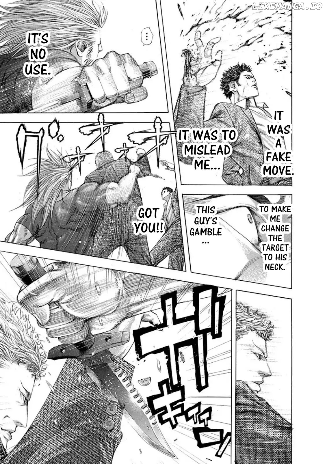 Read Usogui En Manga Online