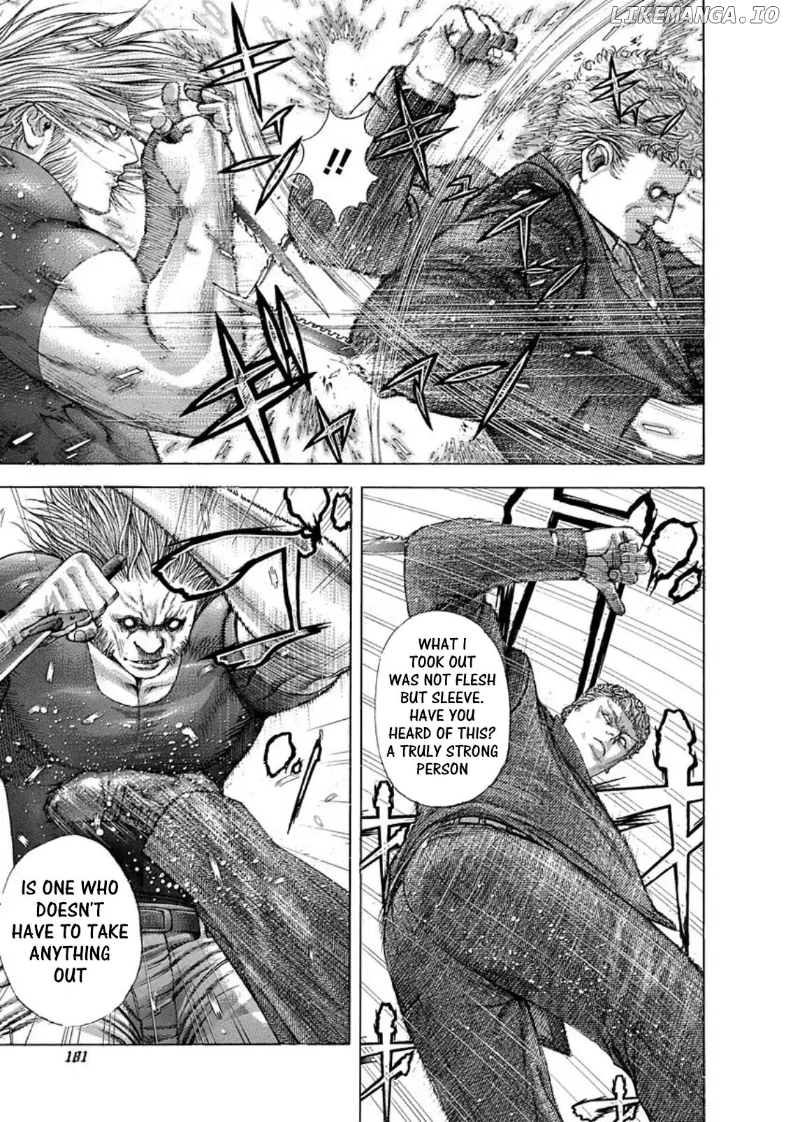 Read Usogui En Manga Online
