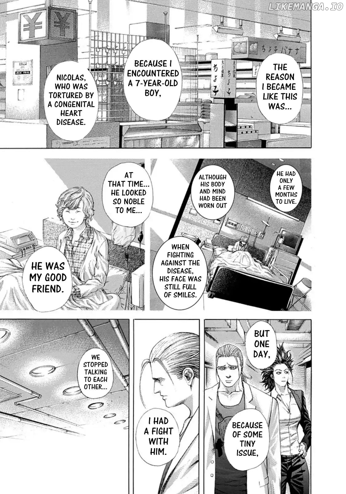 Read Usogui En Manga Online